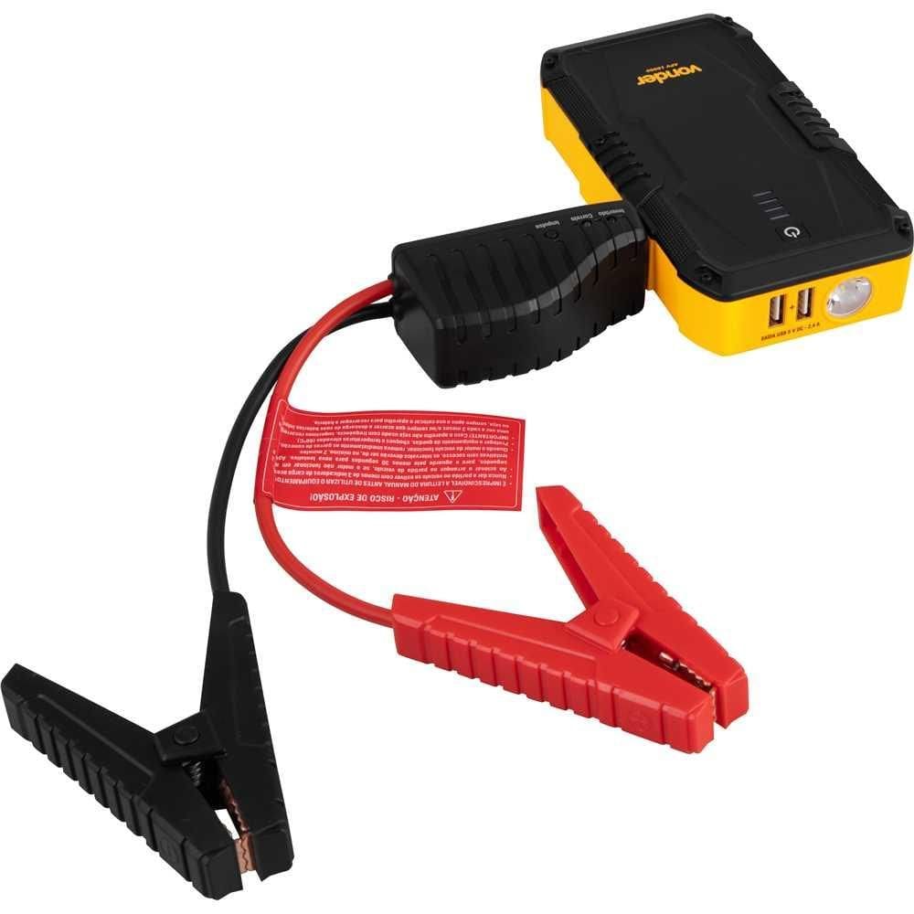Auxiliar De Partida Portatil Apv10000 Vonder