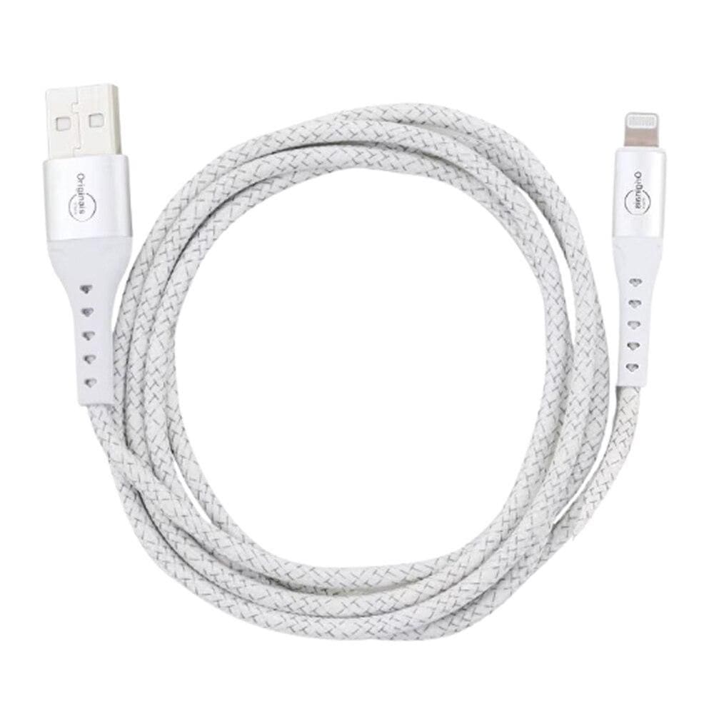 Cabo Lightning para USB-A, 1,2M Originais iPlace, Branco