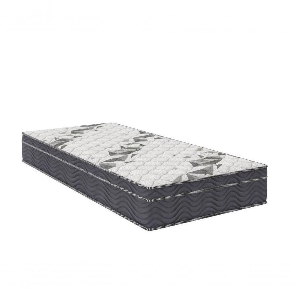 Colchão Airtech 100 D33 Ortopillow – Solteiro (108x198x28) – Ortobom