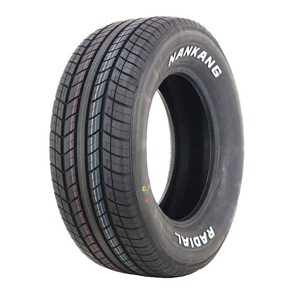 Pneu Nankang Aro 15 235/60R15 Radial N-729 Letras Brancas 98H