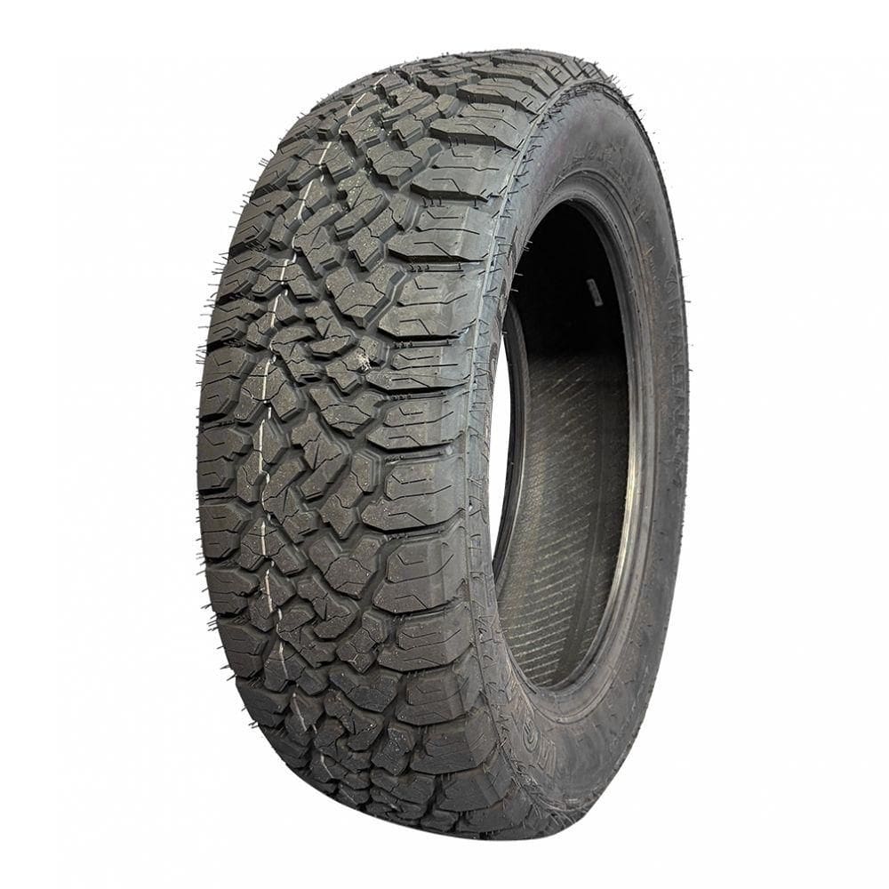 Pneu Magnum Aro 18 225/60R18 MGM AT Sport Letras Brancas 104H