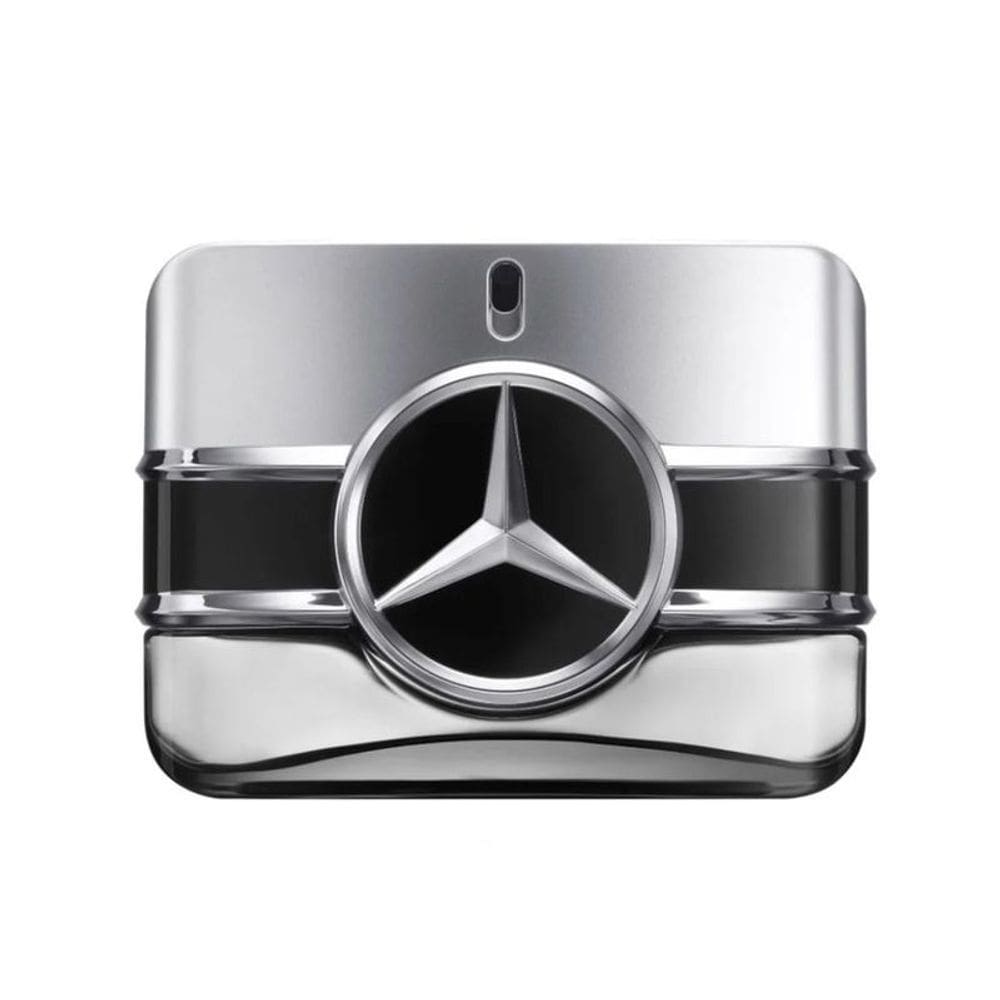 Mercedes Benz Sign Your Attitude Eau de Toilette - Perfume Masculino 100ml