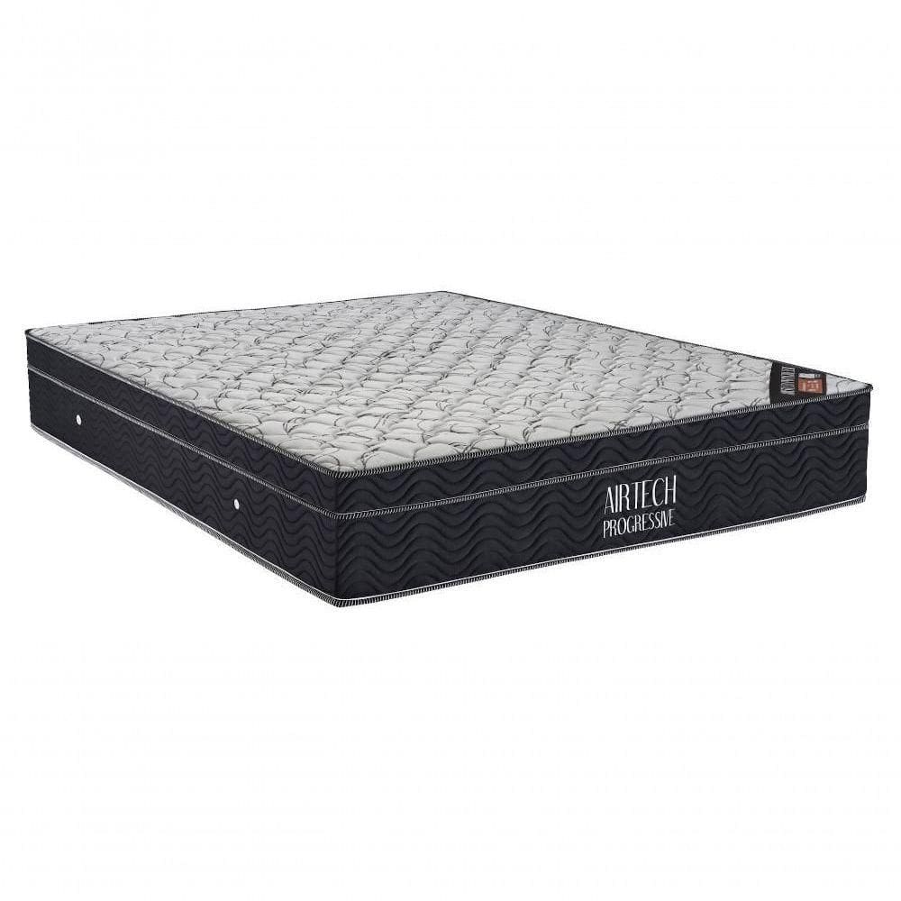 Colchão Airtech Progressive – Super King (193x203x29) – Ortobom
