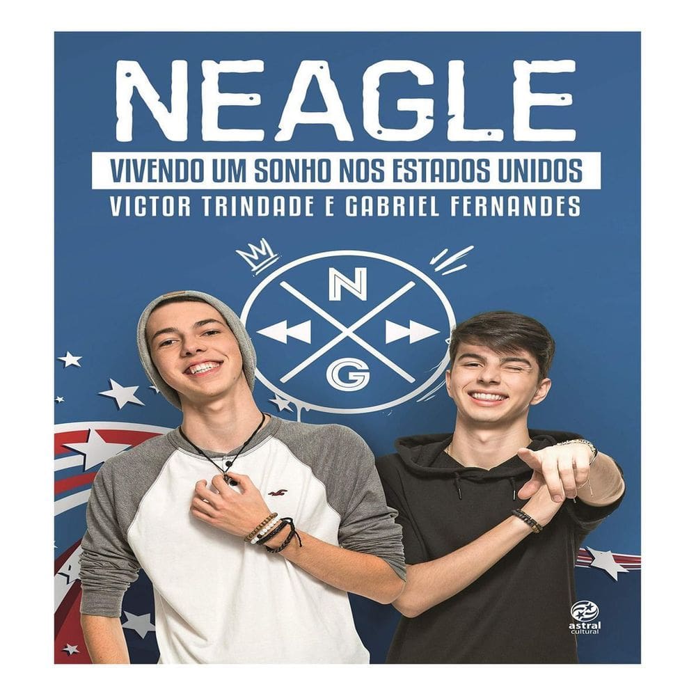 Neagle Vivendo um Sonho nos Estados Unidos