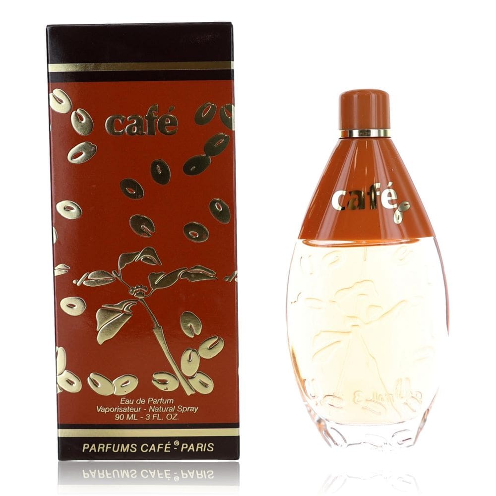 Perfume Cafe by Parfums Cafe Eau De Parfum 90ml para mulheres