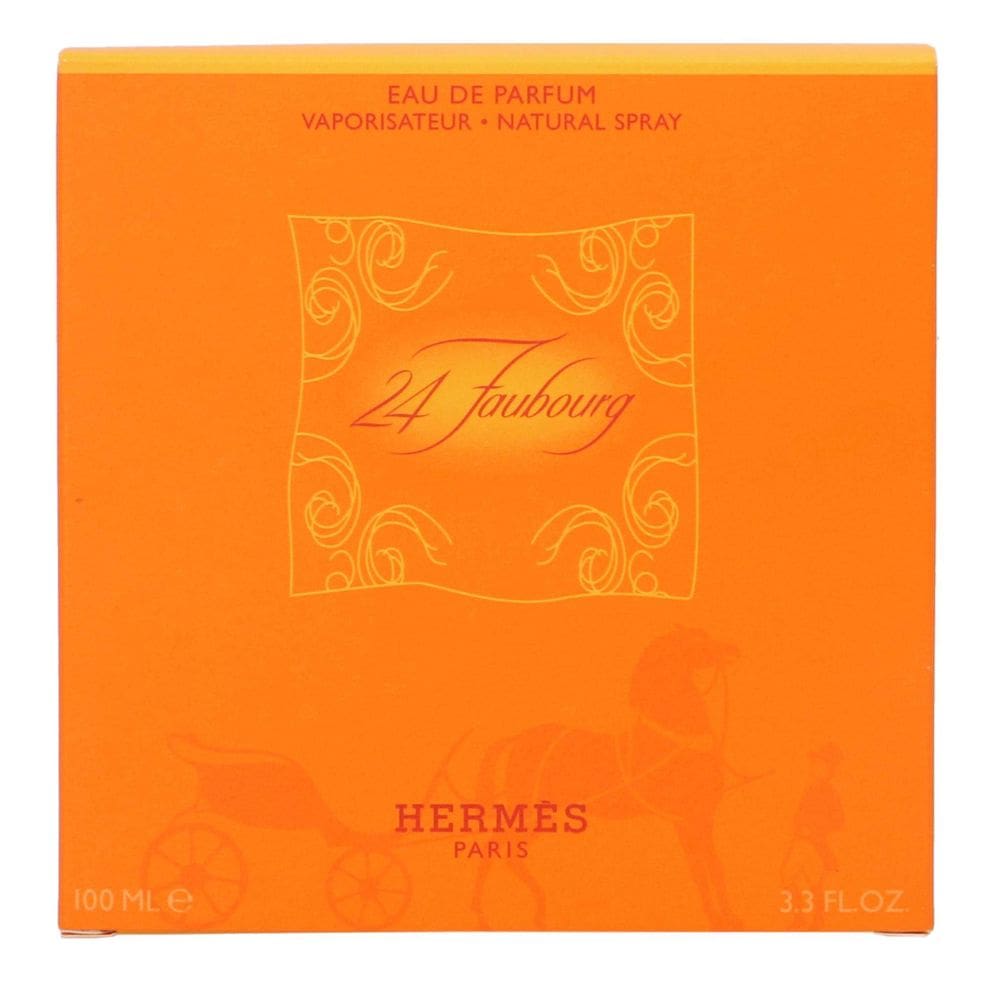 Perfume Hermes 24 Faubourg Eau De Parfum 100ml para mulheres