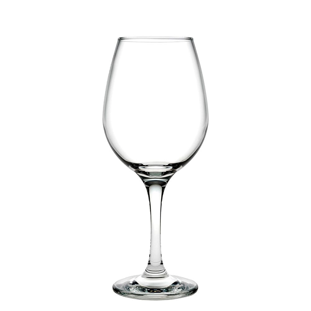 Taça de Vidro Barone para Vinho 385ml