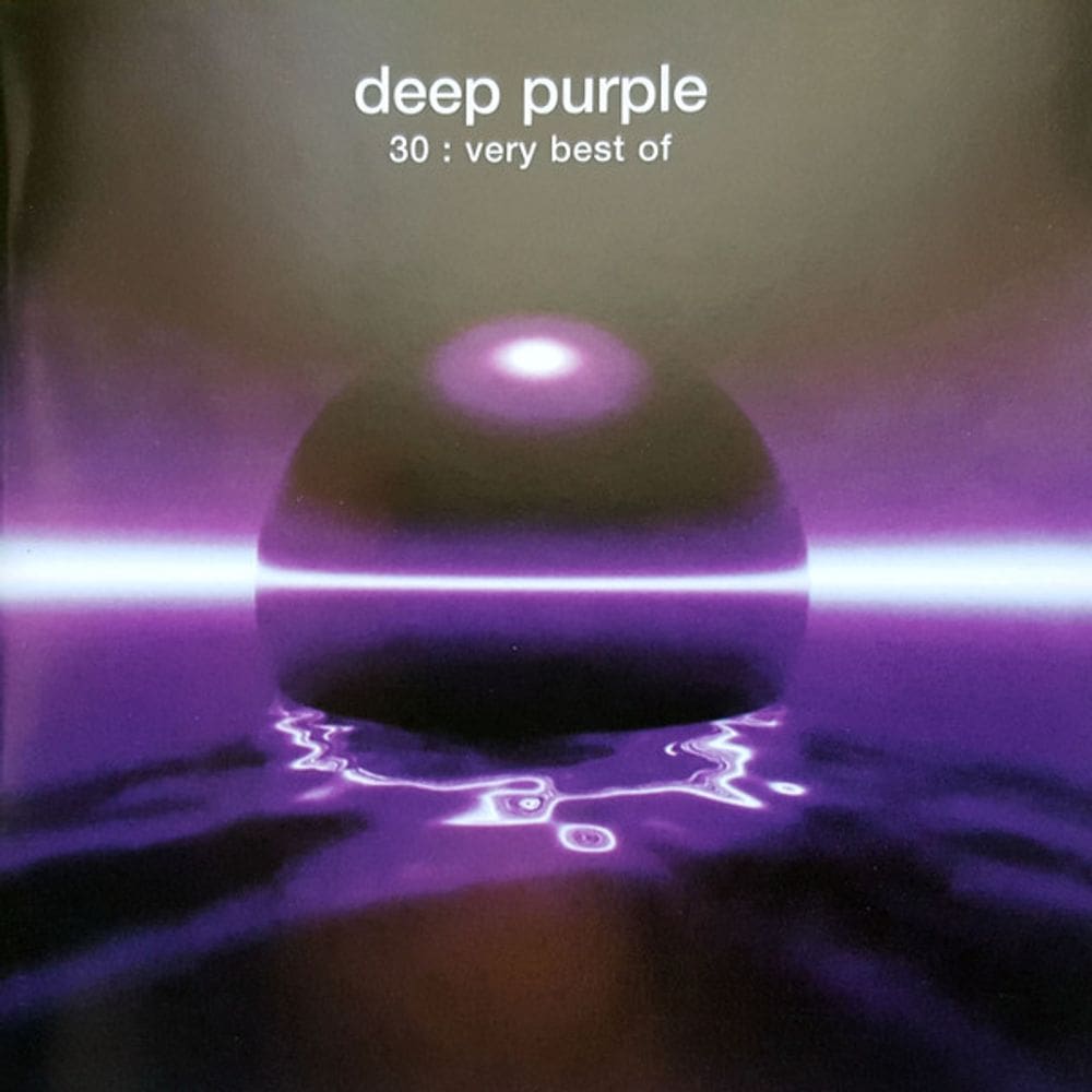 CD Deep Purple – 30 Very Best Of (IMPORTADO)