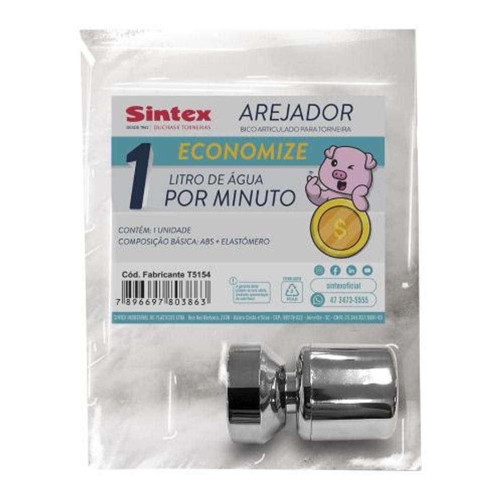 Arejador Articulado Para Torneira - Sintex
