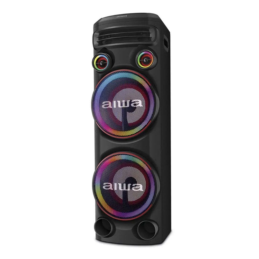 Caixa de Som Aiwa Torre 2300W Bluetooth