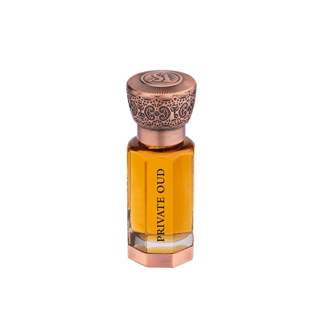 Perfume Swiss Arabian Private Oud Sultry Gourmand 12 ml