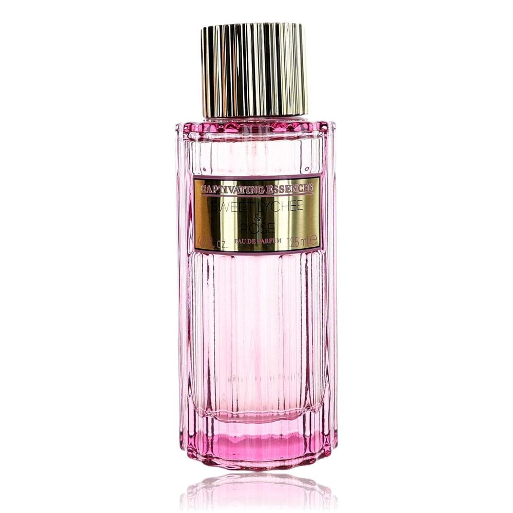 Perfume Captivating Essences Sweet Lychee & Rose 125 ml para mulheres