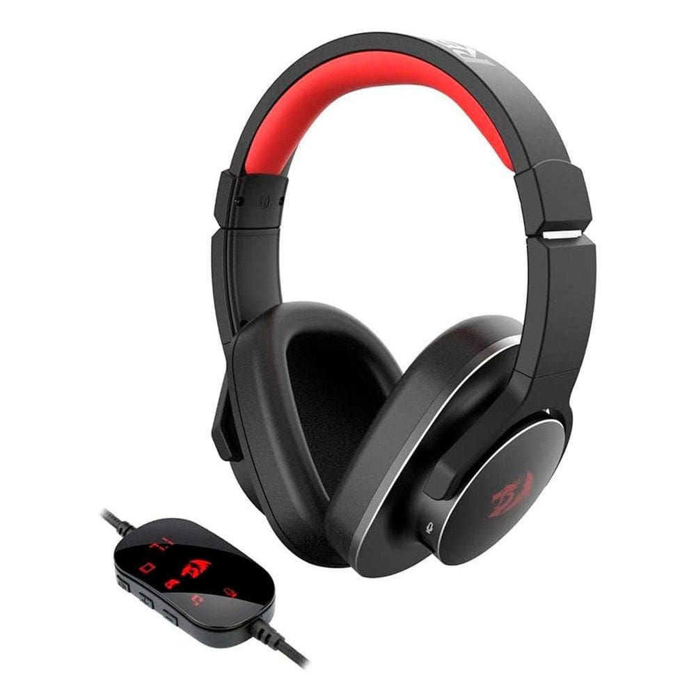 Headset Gamer Redragon Europe H720