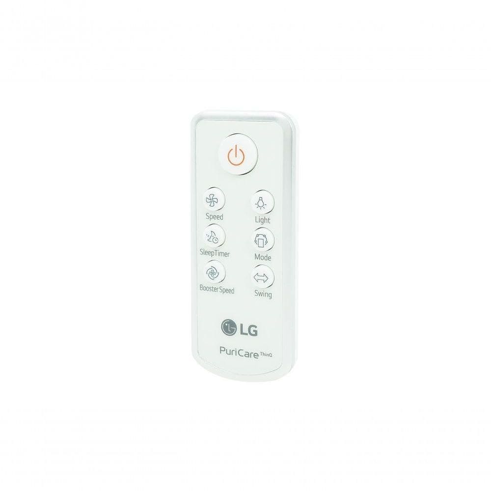 Controle Purificador De Ar LG AKB75055421