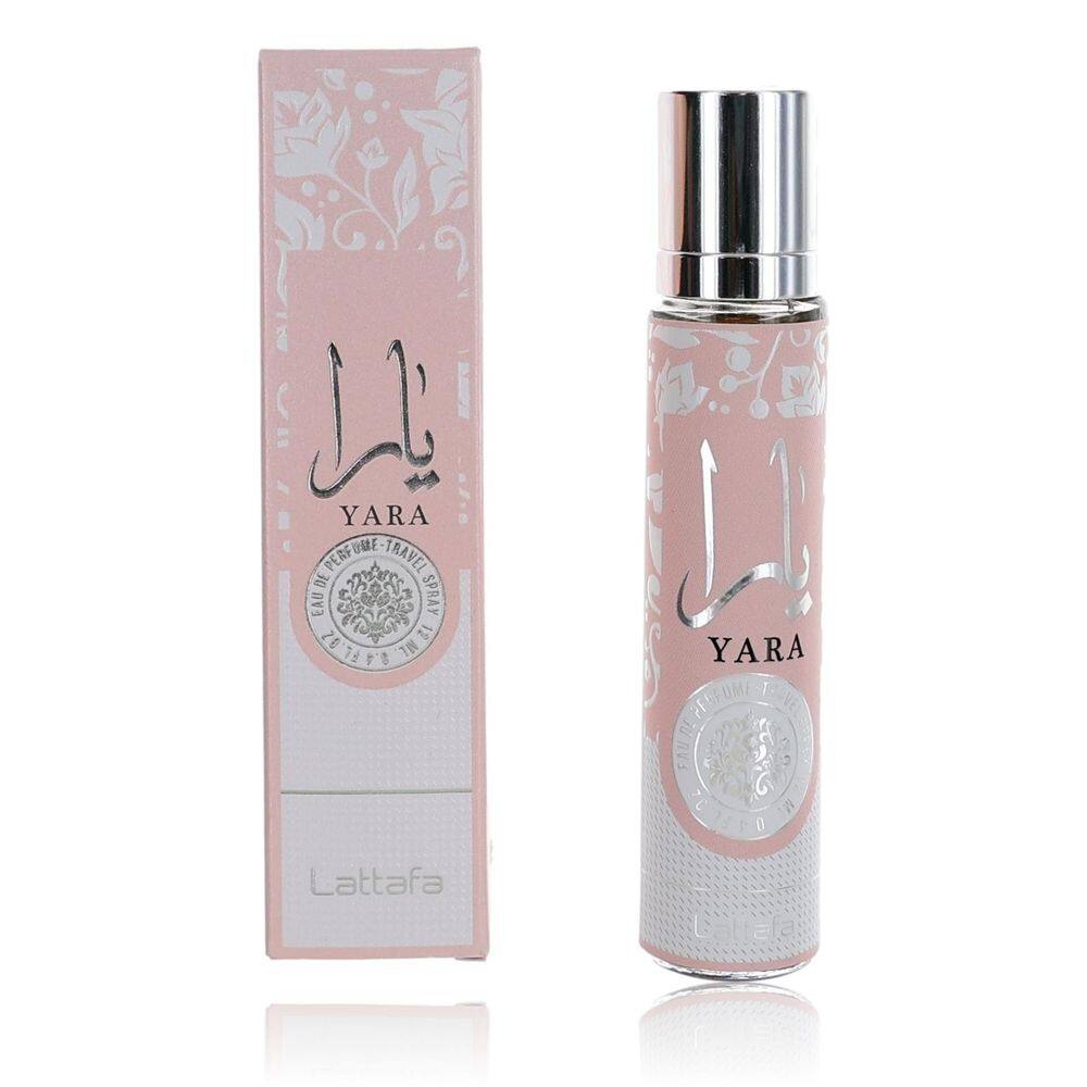 Perfume Lattafa Yara Eau de Parfum 12ml para mulheres