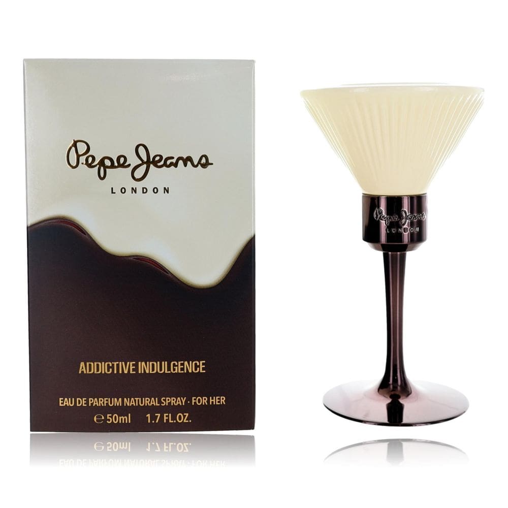 Perfume Pepe Jeans Addictive Indulgence Eau De Parfum 50ml para mulheres