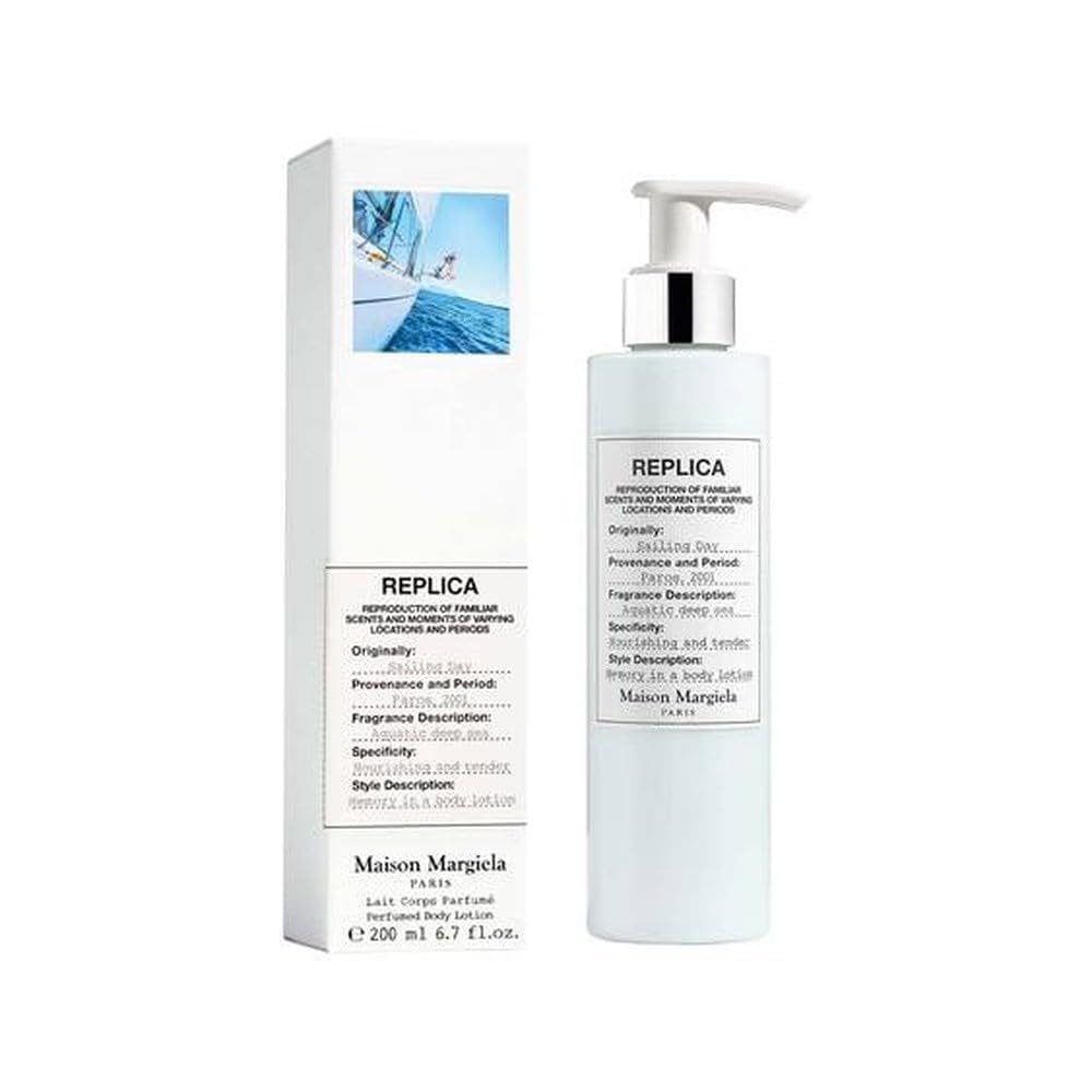 Loção Corporal Maison Margiela Replica Sailing Day 200mL