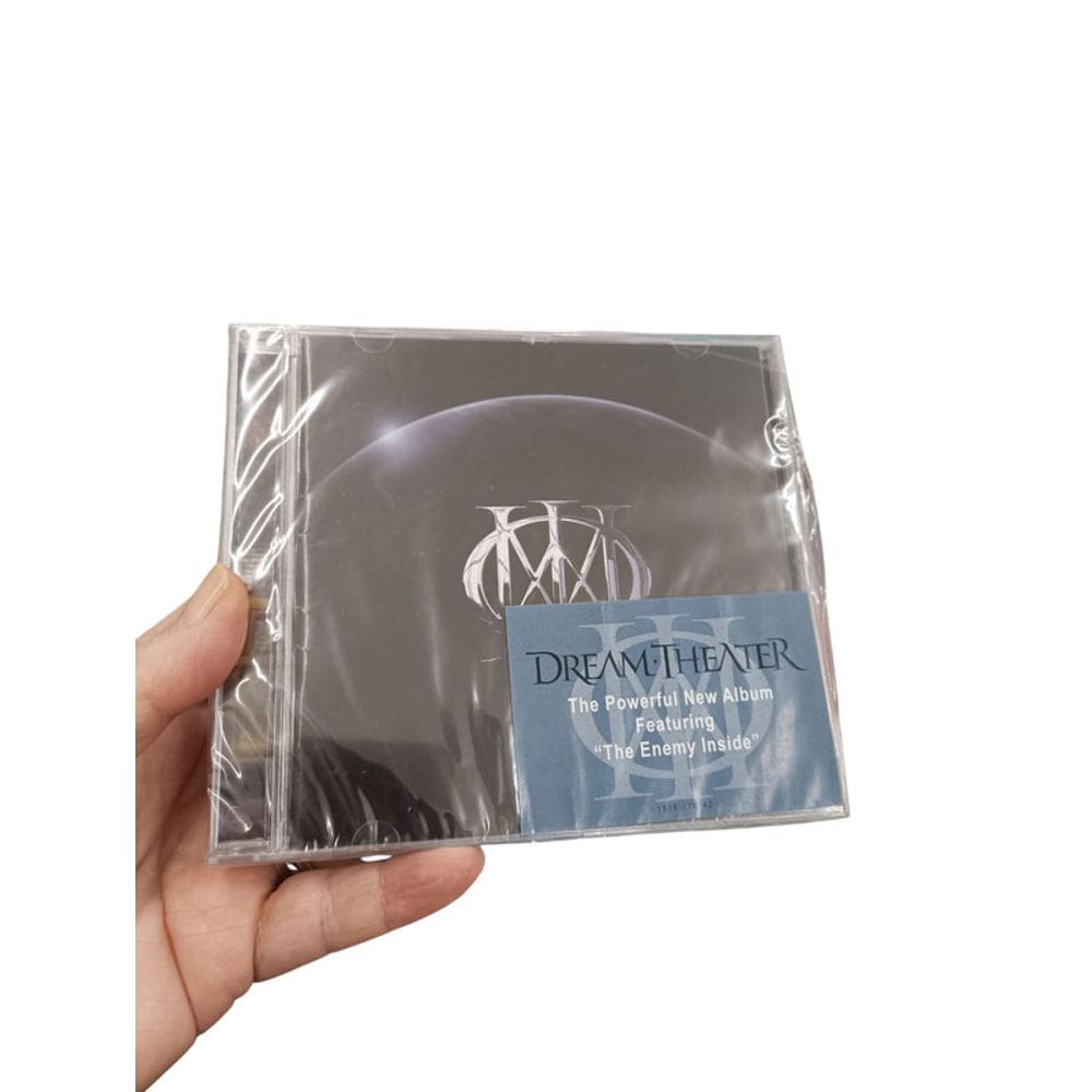 CD Dream Theater – Dream Theater (IMPORTADO)