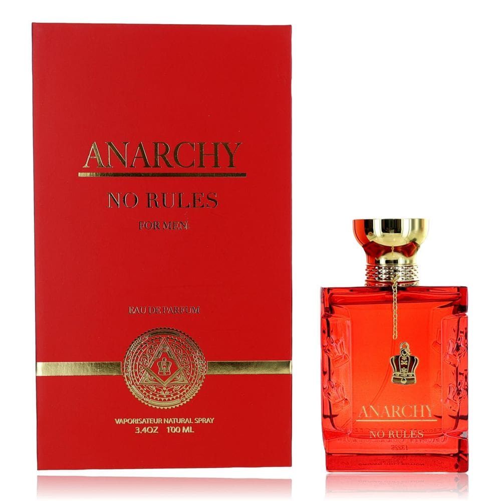 Perfume King of Kings No Rules em spray de 100 ml para unissex