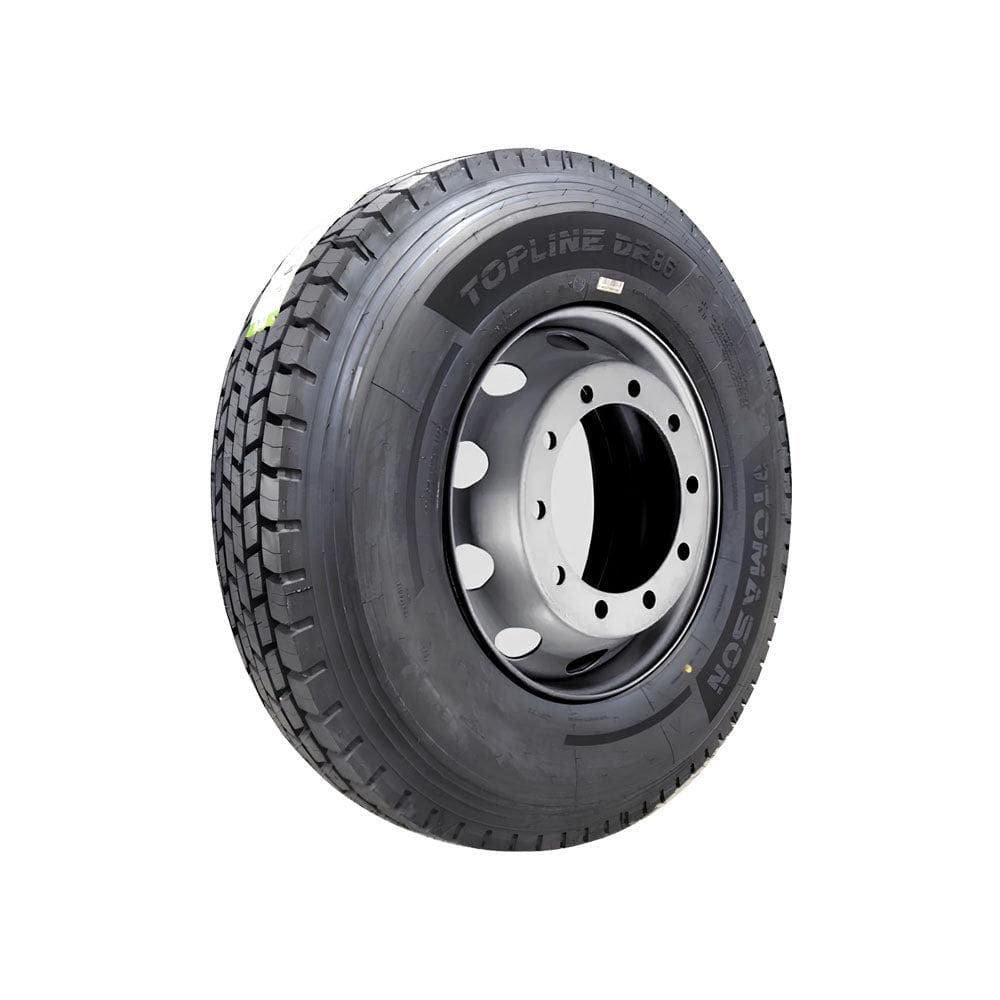 Pneu Tomason Topline DR86 295/80 R22.5 Aro 22.5 154/149M 18PR Borrachudo
