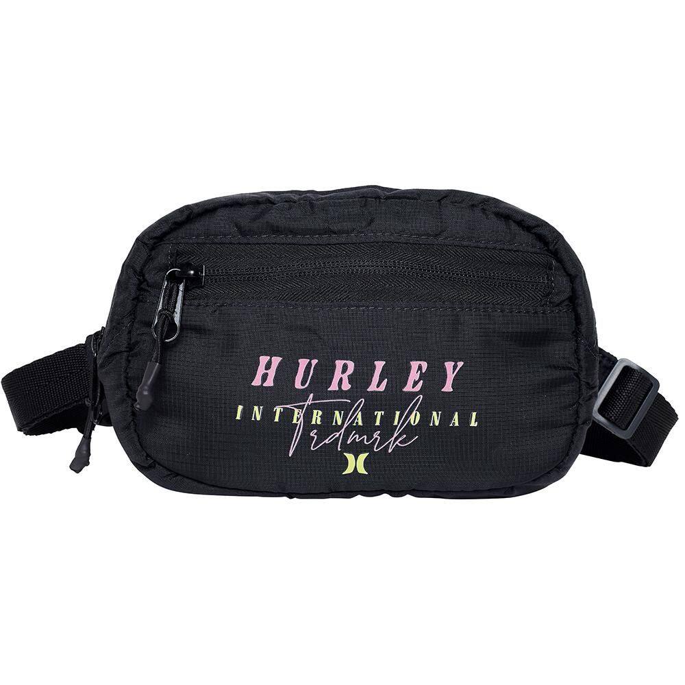 Shoulder Bag Hurley International SM26 Preto