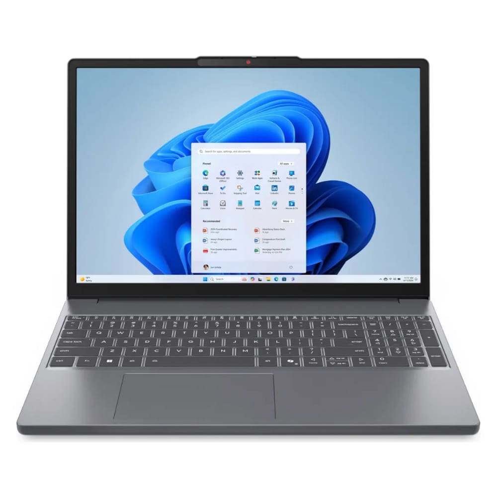 Notebook Lenovo IdeaPad Slim 3 15IRH10 Intel I5 83NS0002BR