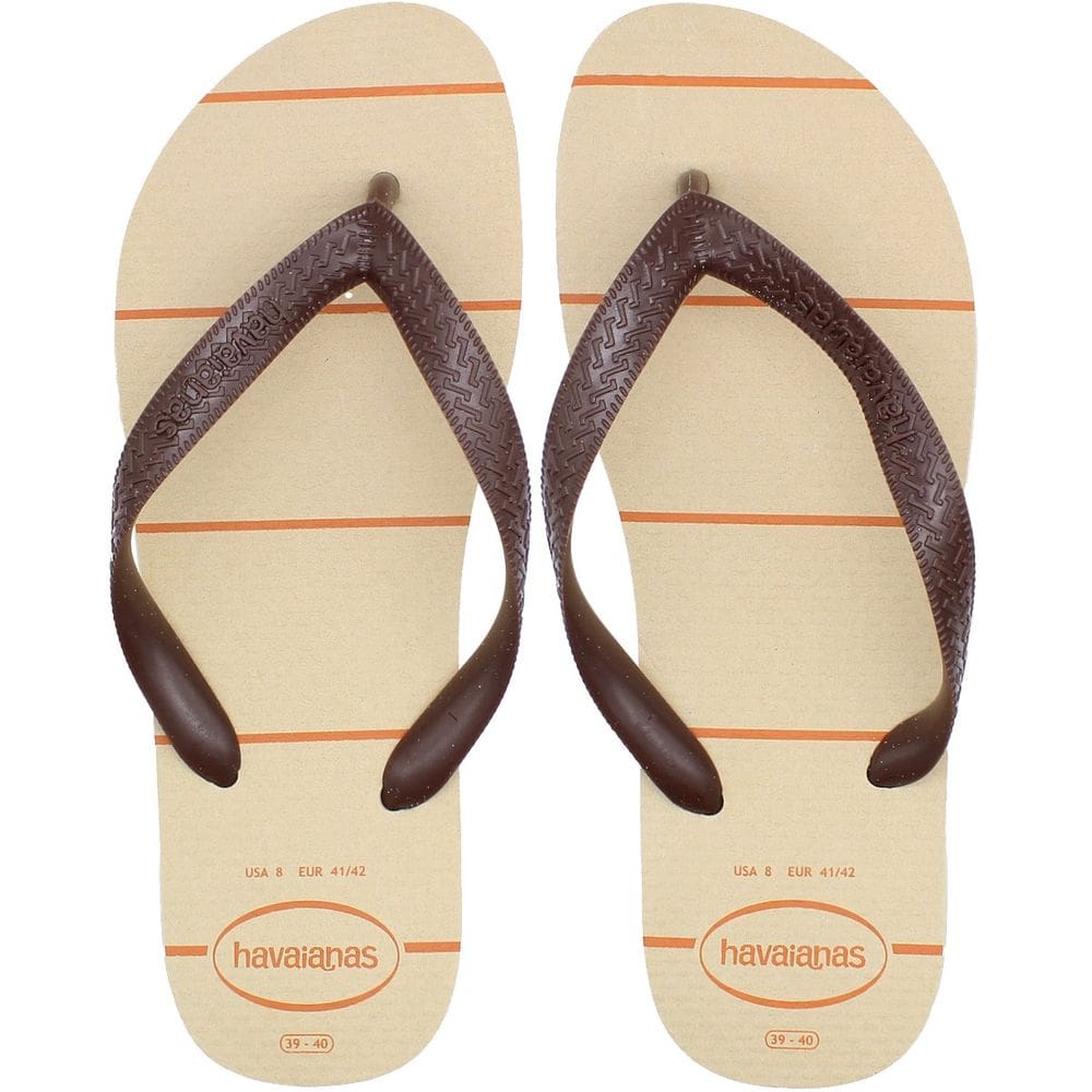 Chinelo Havaianas de Dedo Color Essential Masculino