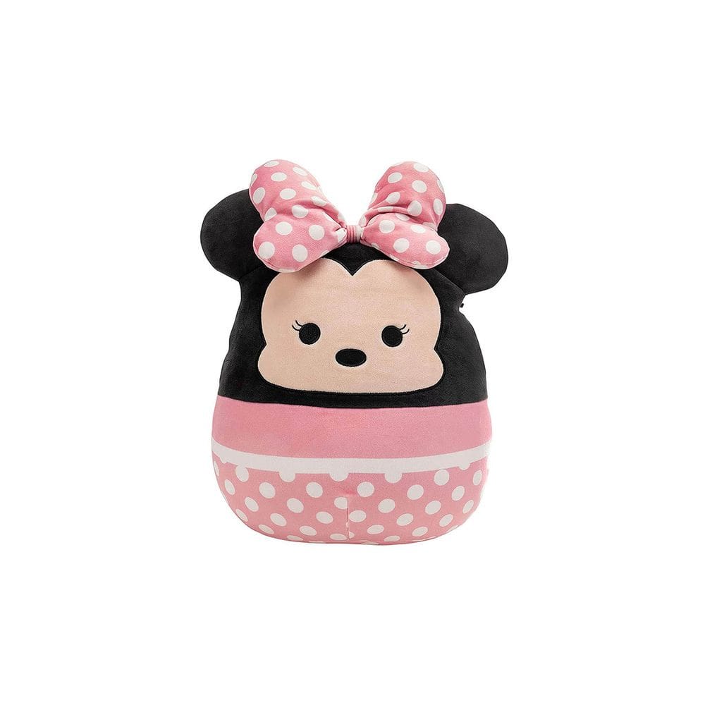 Squishmallows - Pelúcia De 17Cm - Minnie Mouse