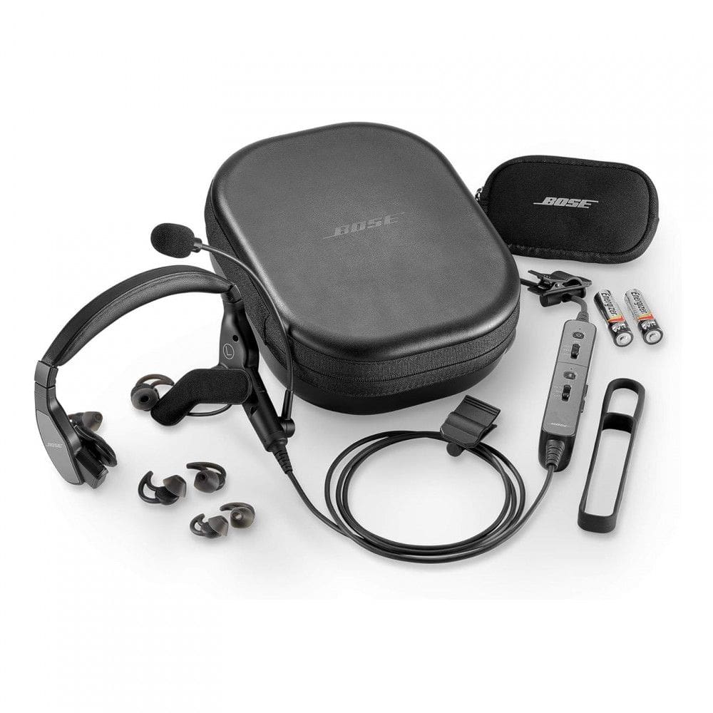 Headset Bose Proflight 2 com Fio Reto Dual para GA