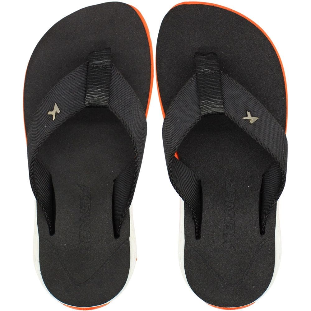 Sandália de Dedo Kenner Rakka Infantil Masculina