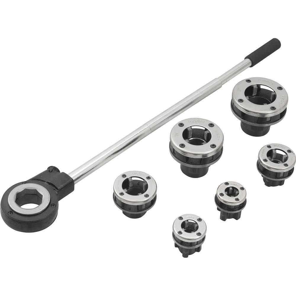 Tarraxa Manual Bspt 1/2 A 2” Vonder