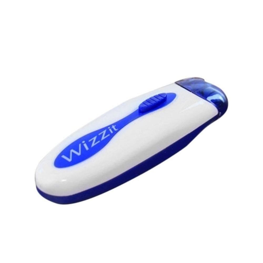 Depilador Feminino Wizzit – Aparador De Pelos Facial E Corporal Sem Fio