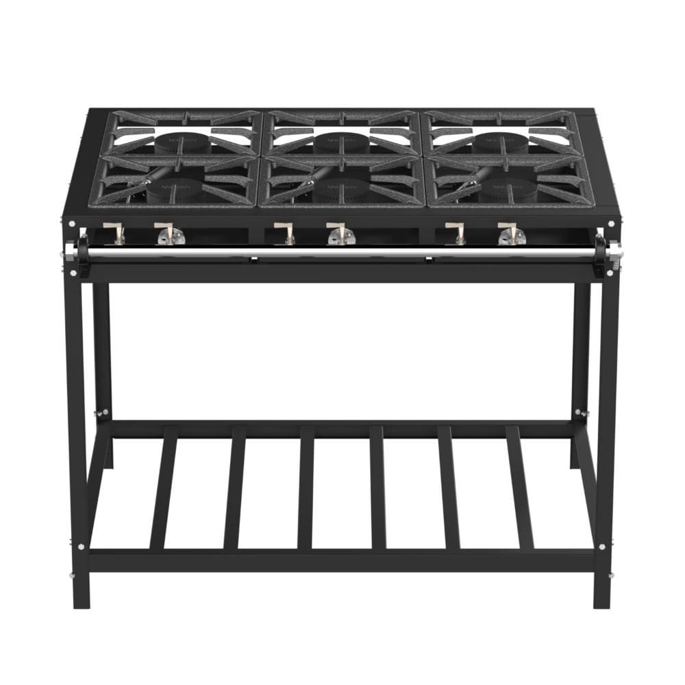 Fogão a Gas Industrial 4 Bocas Venax FI630