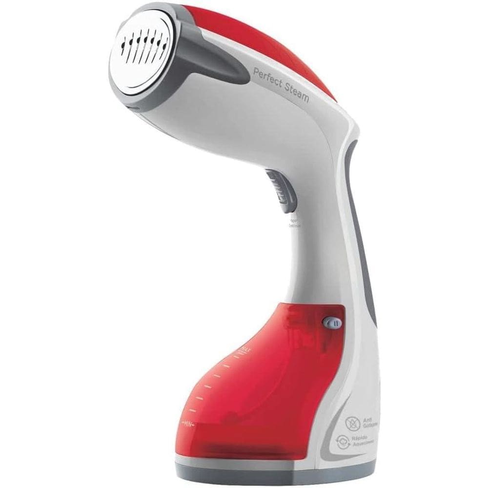 sistema de vaporização Portátil Black+decker Bdv2000 1200w Branco - 110v