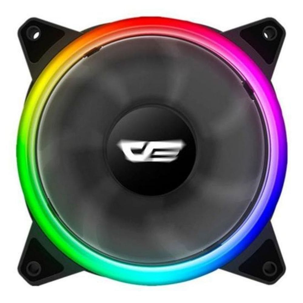 Fan Ventilador Aigo DR12 - Preto