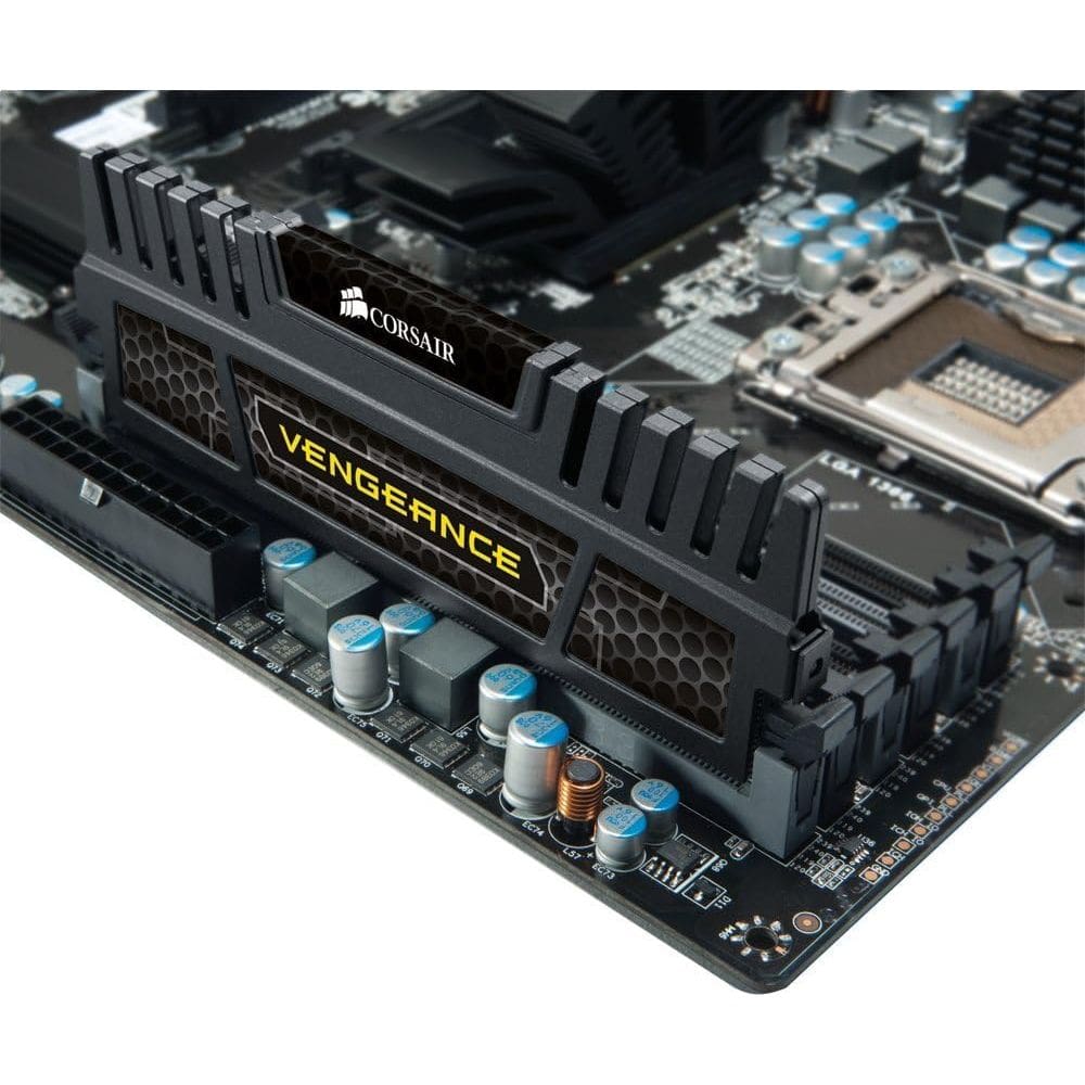 Memória RAM Corsair Vengeance 4GB / DDR3 / 1600MHZ