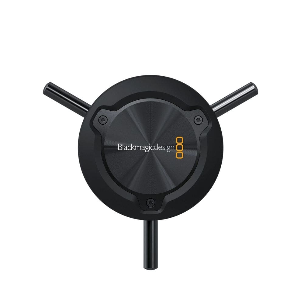 Controle de Foco Blackmagic Design Cinstudmft/H/FD