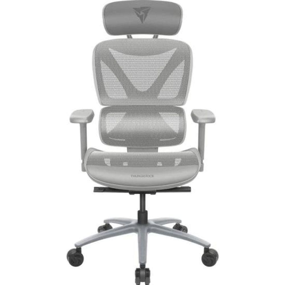 Cadeira Ergonômica ThunderX3 XTC Mesh Cinza