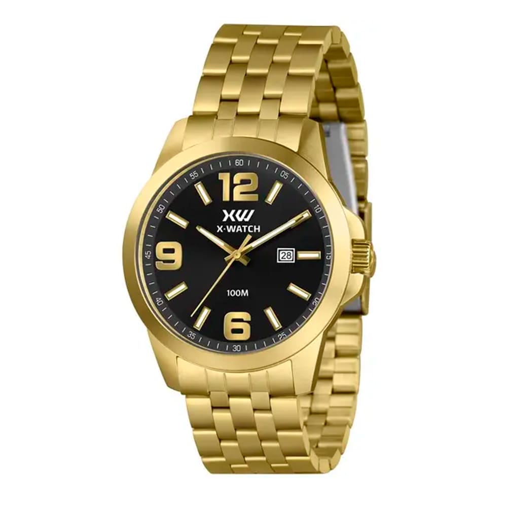 Relogio X-Watch Xmgs1047 P2kx