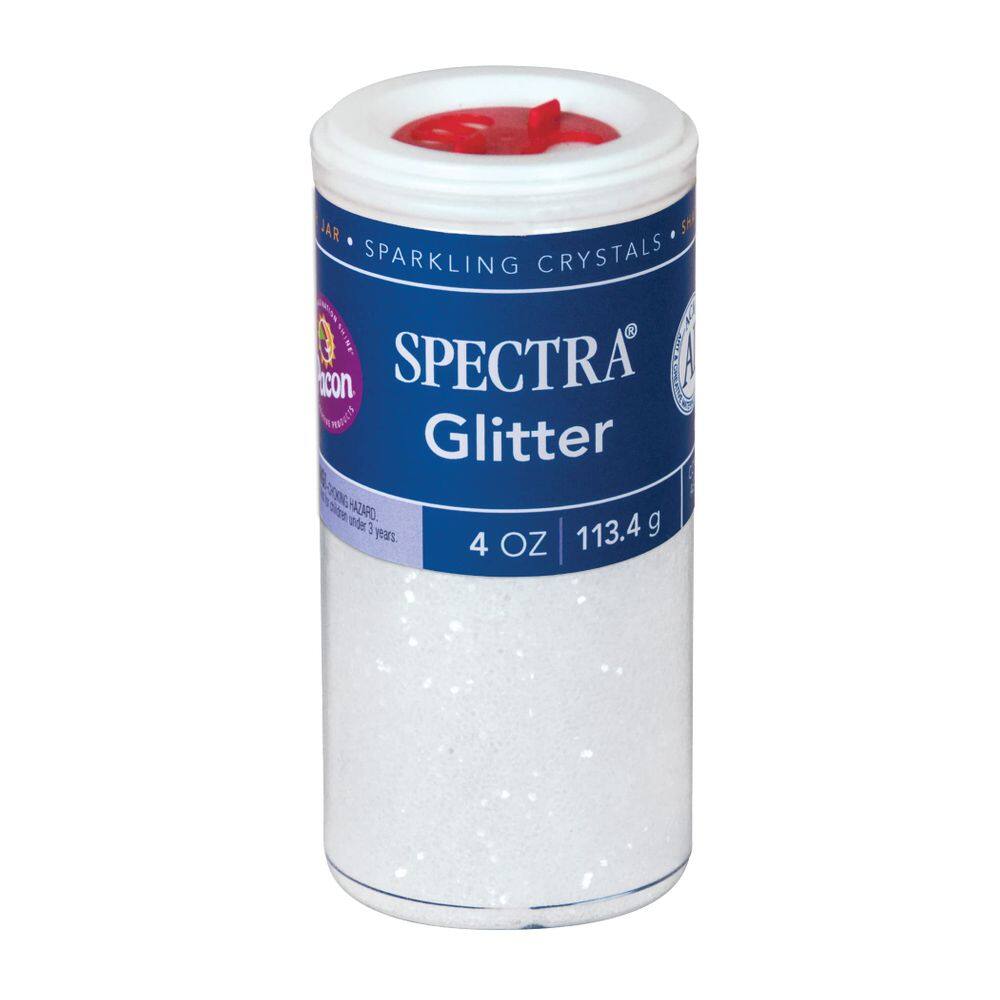 Glitter Spectra Arts & Crafts Clear 120 ml 1 frasco