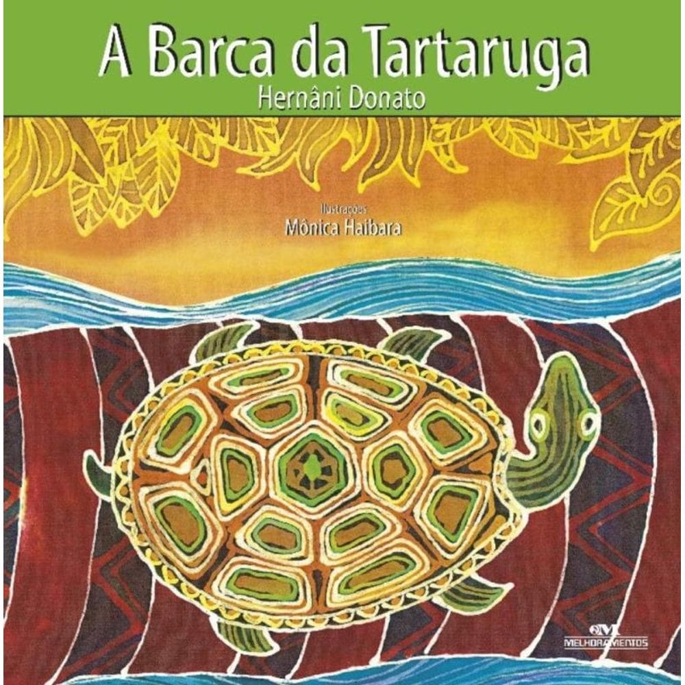 a Barca Da Tartaruga