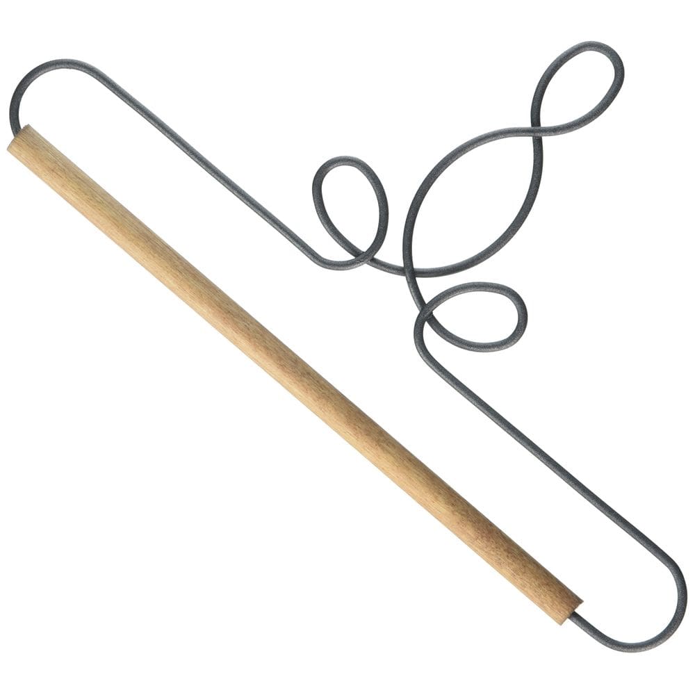 Porta-relíquias Ackfeld revestido a pó 20 cm de cinza