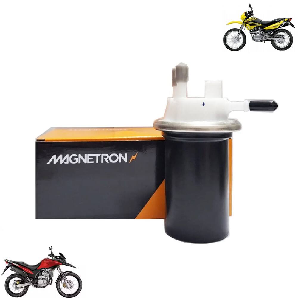 Bomba Combustivel Com Módulo Xre 300 Bros 150 Magnetron