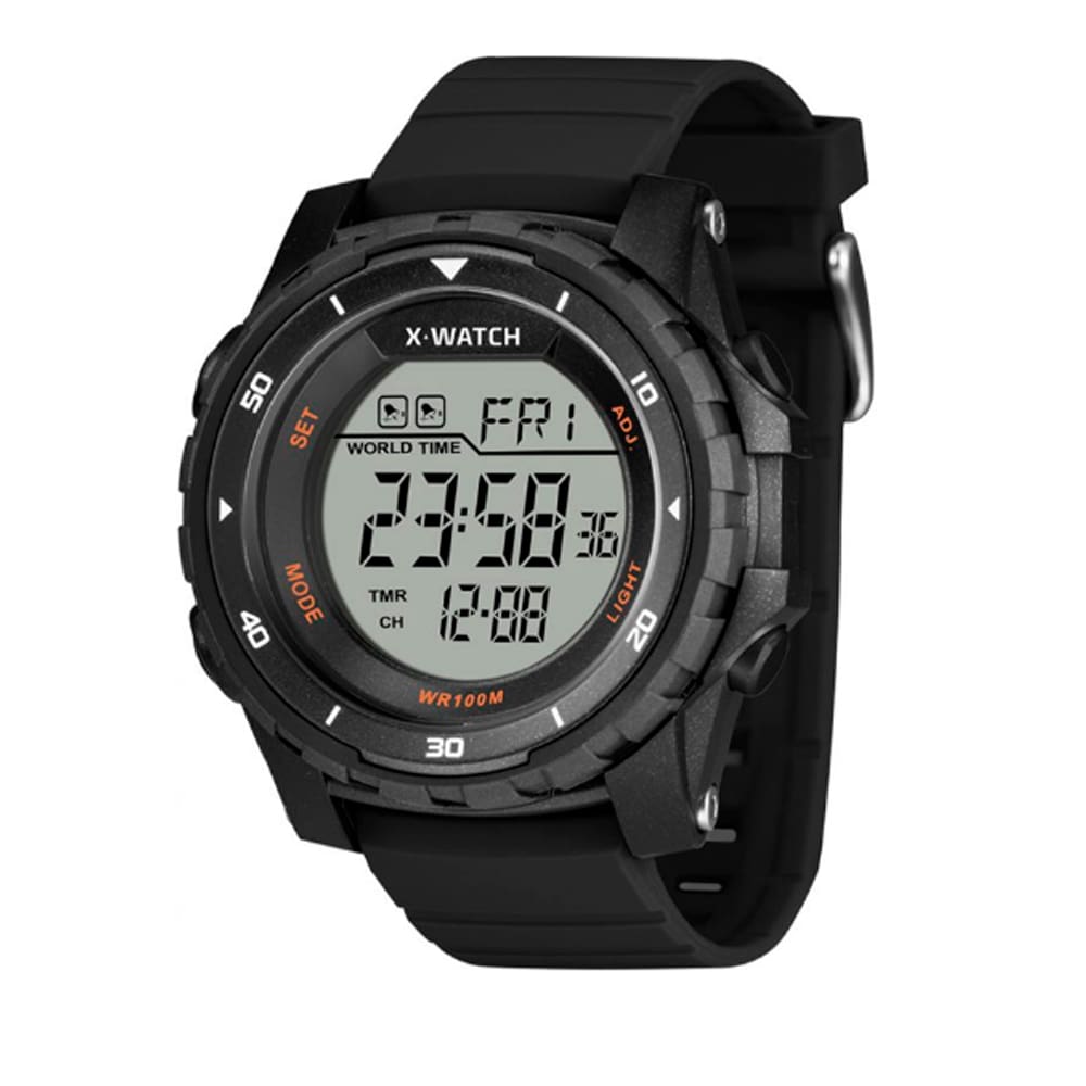 Relogio X-Watch Xmppd770 Bxpx