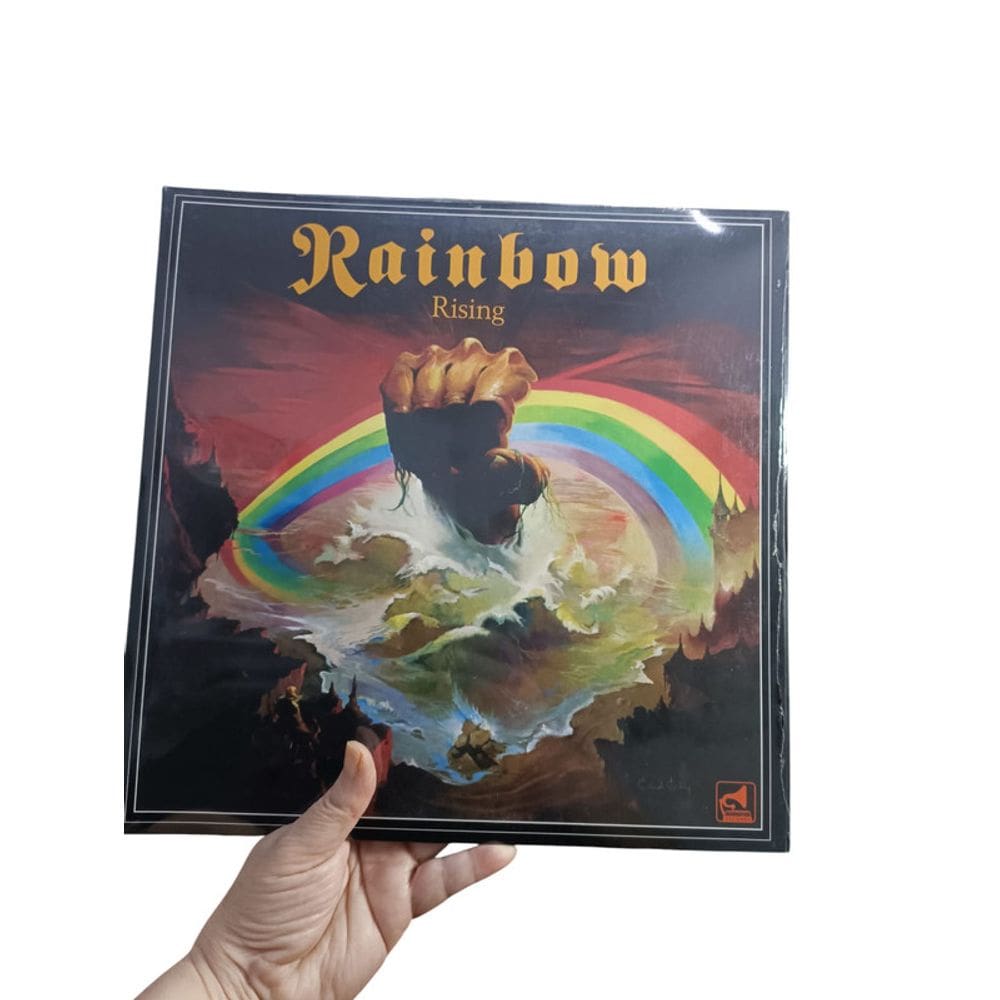 Lp Rainbow – Rising (Vinil)