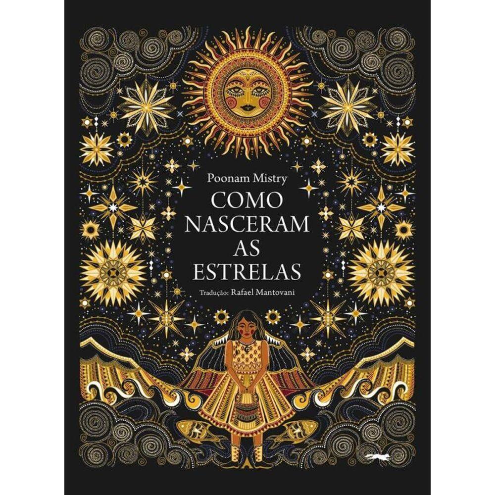 Como Nasceram As Estrelas