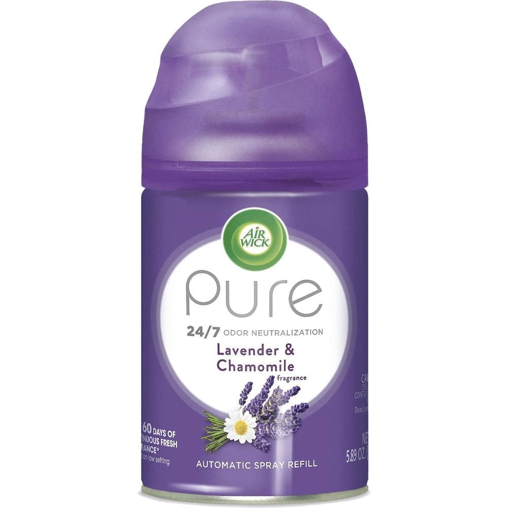 Recarga de spray ultra automática Air Wick Freshmatic 175 ml x6