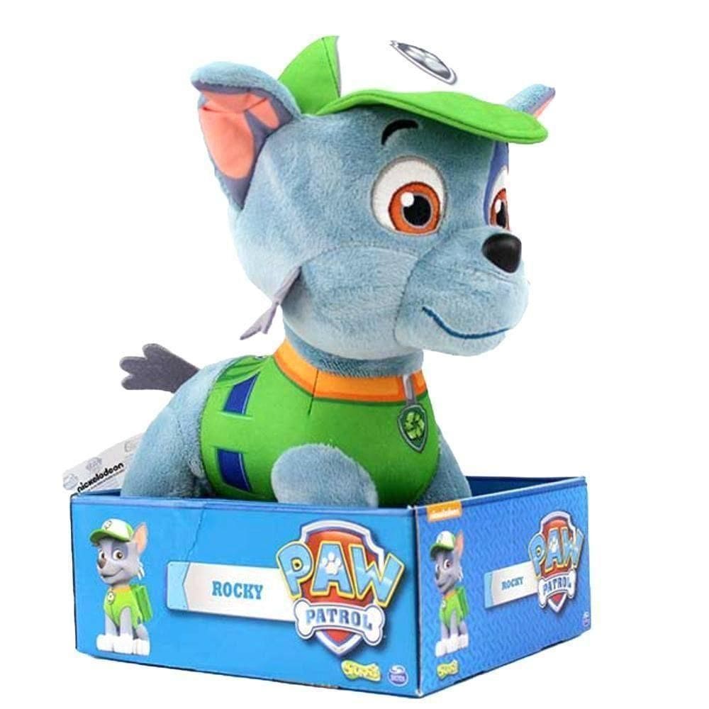 oneco De Pelúcia Patrulha Canina Rocky - Sunny 1344