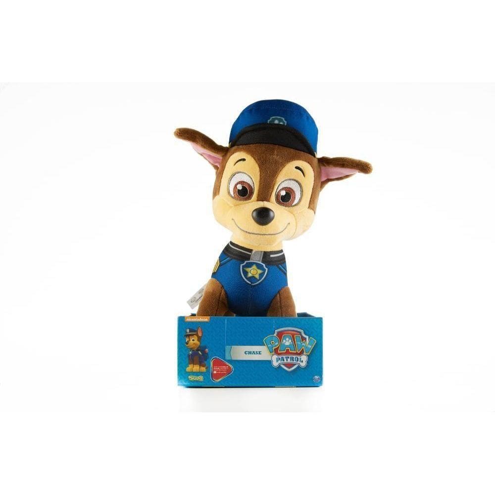 Boneco Pelúcia Chase Patrulha Canina - Sunny 1328