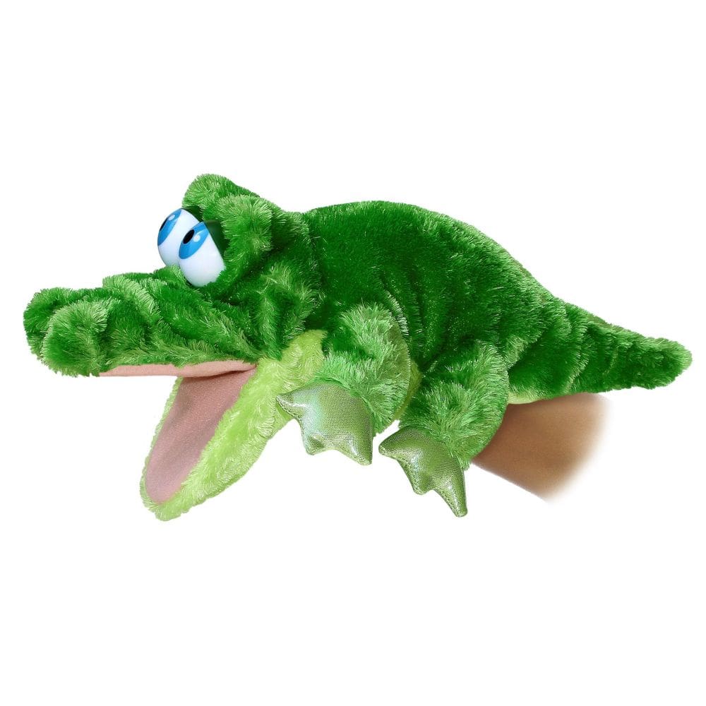 Bicho de pelúcia Hand Puppet Aurora® Interactive Grator™